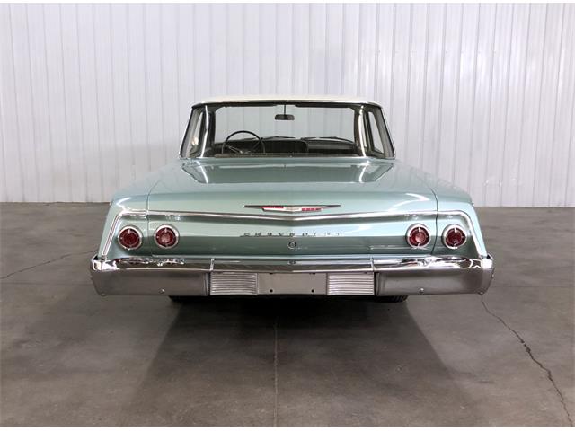 1962 Chevrolet Bel Air (CC-1553285) for sale in Maple Lake, Minnesota