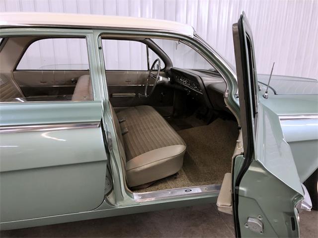 1962 Chevrolet Bel Air (CC-1553285) for sale in Maple Lake, Minnesota
