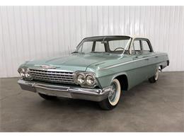 1962 Chevrolet Bel Air (CC-1553285) for sale in Maple Lake, Minnesota