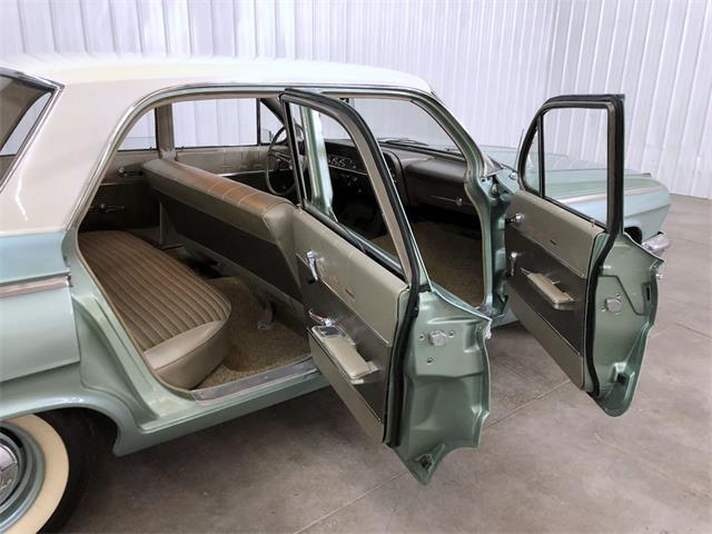 1962 Chevrolet Bel Air (CC-1553285) for sale in Maple Lake, Minnesota