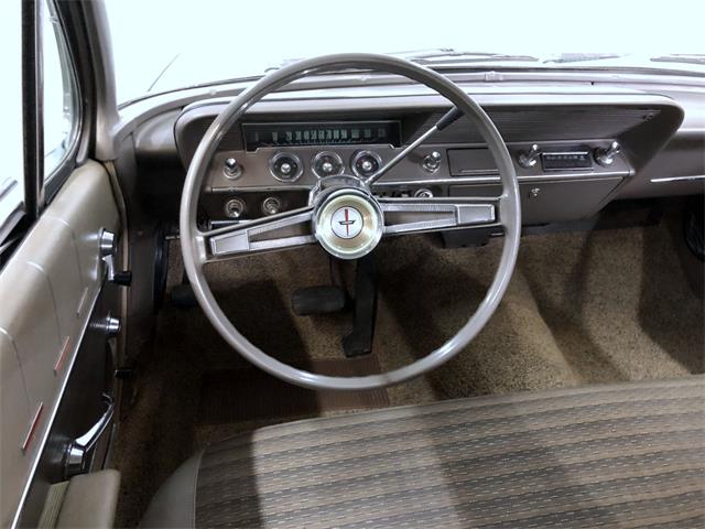 1962 Chevrolet Bel Air (CC-1553285) for sale in Maple Lake, Minnesota