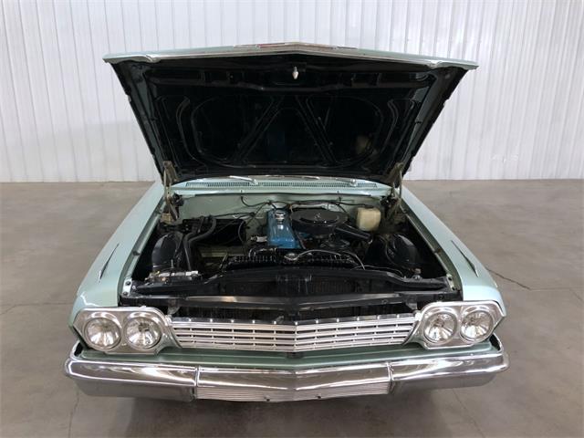 1962 Chevrolet Bel Air (CC-1553285) for sale in Maple Lake, Minnesota