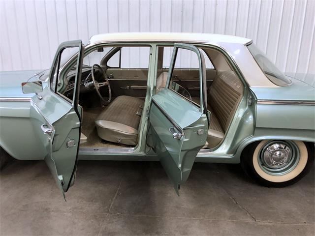1962 Chevrolet Bel Air (CC-1553285) for sale in Maple Lake, Minnesota
