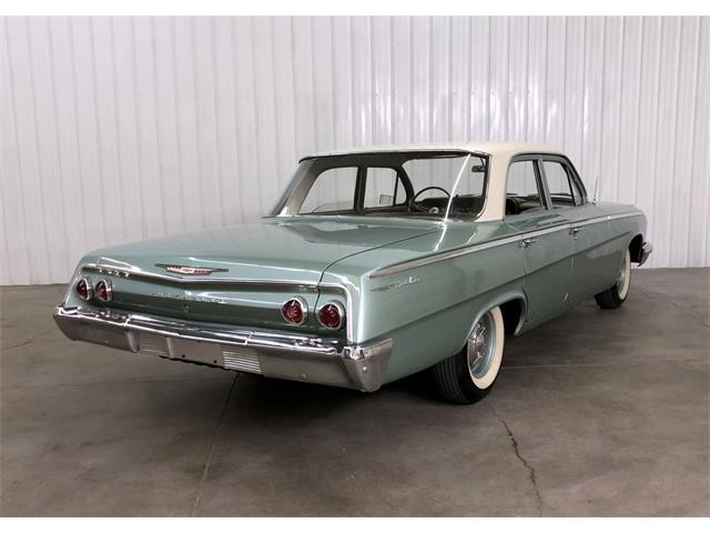 1962 Chevrolet Bel Air (CC-1553285) for sale in Maple Lake, Minnesota