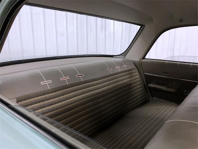 1962 Chevrolet Bel Air (CC-1553285) for sale in Maple Lake, Minnesota