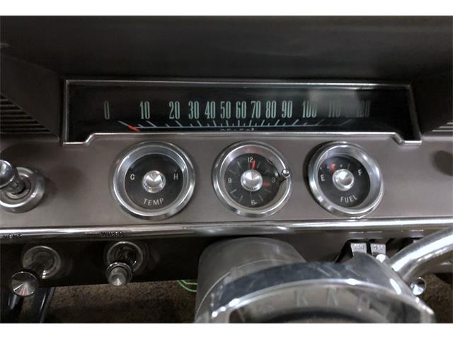 1962 Chevrolet Bel Air (CC-1553285) for sale in Maple Lake, Minnesota