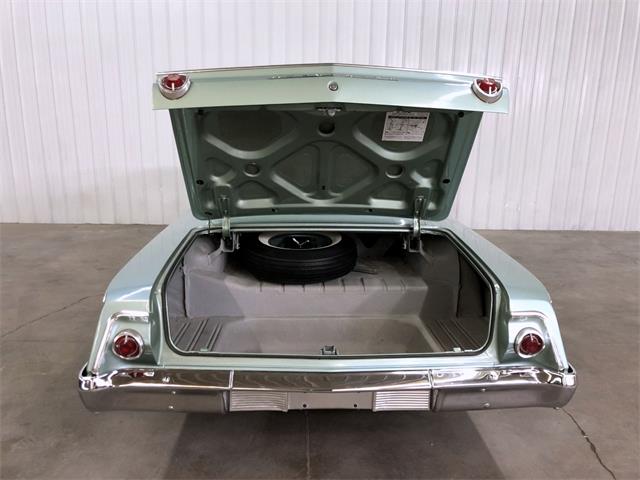 1962 Chevrolet Bel Air (CC-1553285) for sale in Maple Lake, Minnesota