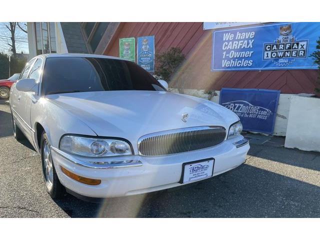 2002 Buick Park Avenue (CC-1553287) for sale in Woodbury, New Jersey