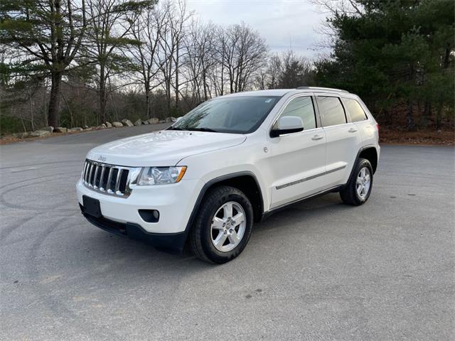 2012 Jeep Grand Cherokee (CC-1553289) for sale in Upton, Massachusetts