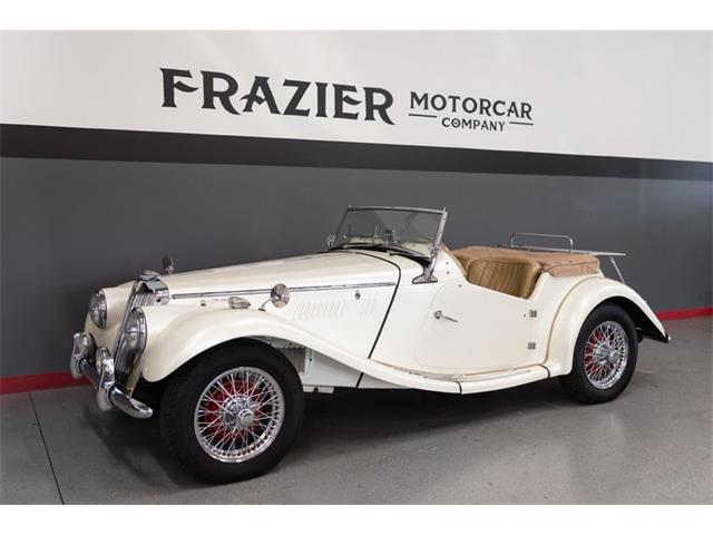 1954 MG TF (CC-1550329) for sale in Lebanon, Tennessee