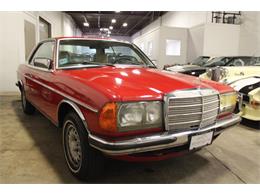 1981 Mercedes-Benz 230 (CC-1553299) for sale in Elyria, Ohio