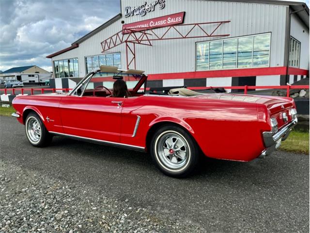 1964 Ford Mustang (CC-1553306) for sale in Burlington, Washington