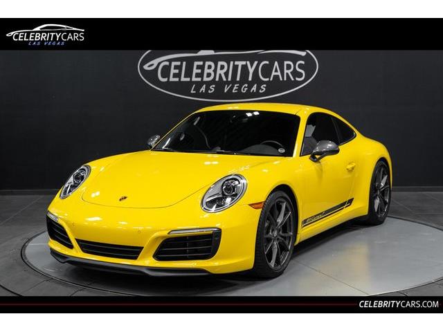 2019 Porsche 911 (CC-1550332) for sale in Las Vegas, Nevada