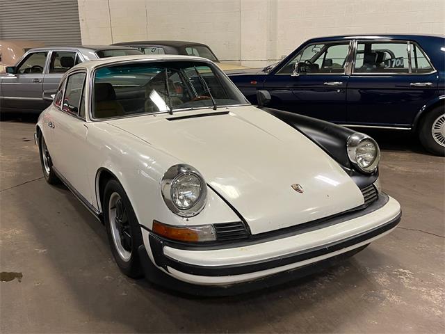 1973 Porsche 911 (CC-1553329) for sale in Cleveland, Ohio