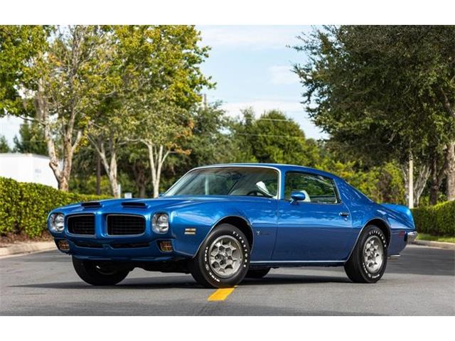 1973 Pontiac Firebird Formula (CC-1553338) for sale in Carlisle, Pennsylvania