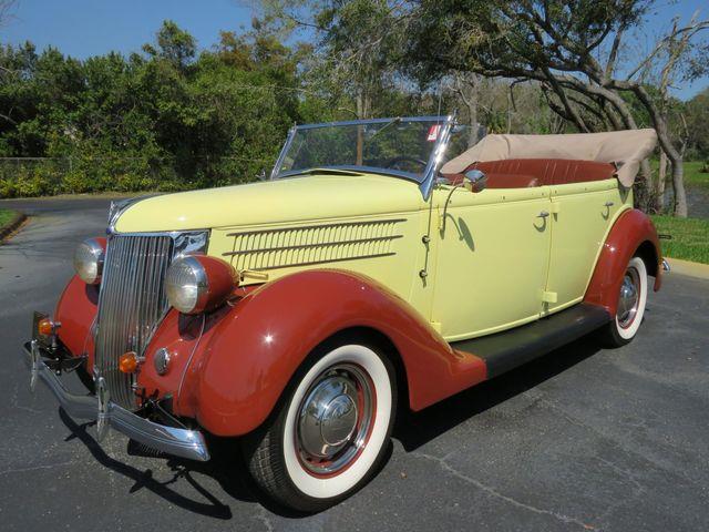 1936 Ford Deluxe (CC-1553361) for sale in Carlisle, Pennsylvania