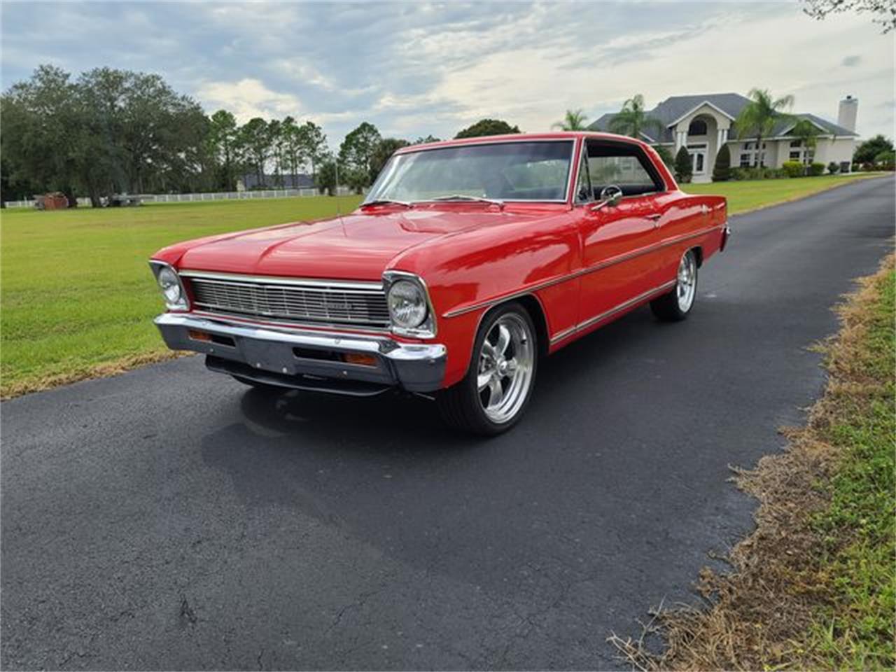 1966 Chevrolet Nova II for Sale | ClassicCars.com | CC-1553379