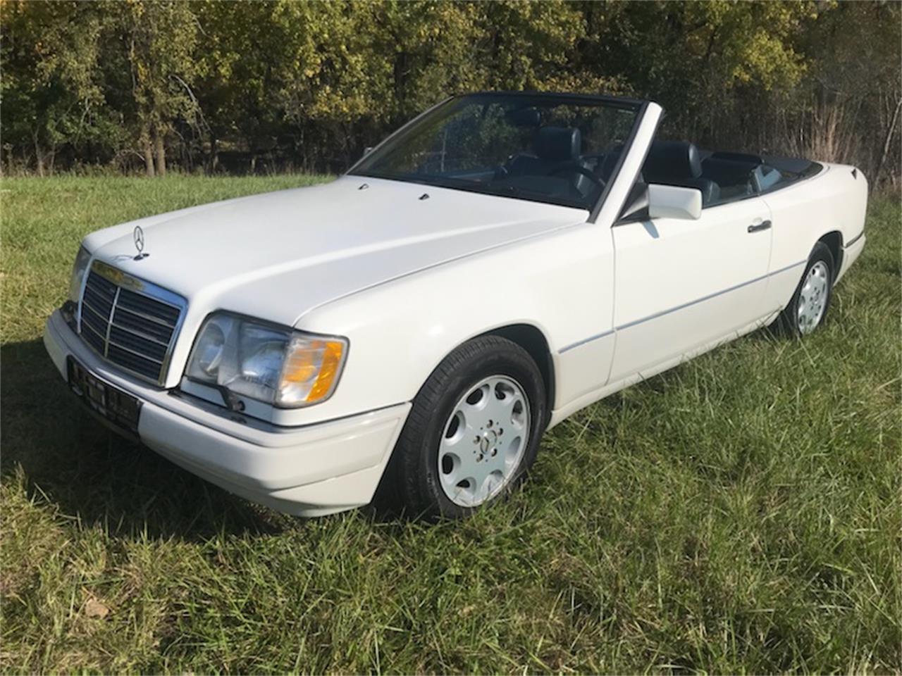 1994 MercedesBenz E320 for Sale CC1553407