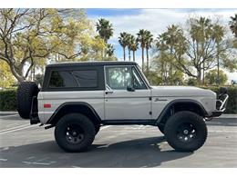 1973 Ford Bronco (CC-1553433) for sale in Chatsworth, California