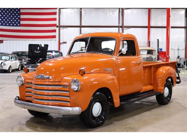 1949 Chevrolet 3600 (CC-1553438) for sale in Kentwood, Michigan