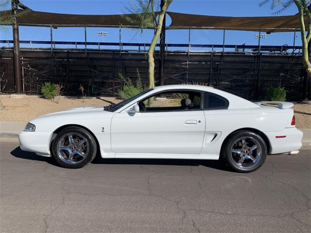 1996 Ford Mustang Cobra (CC-1550344) for sale in Peoria, Arizona