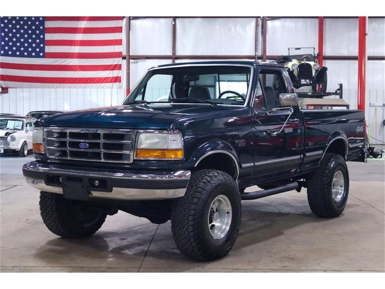 1995 Ford F150 for Sale | ClassicCars.com | CC-1553444