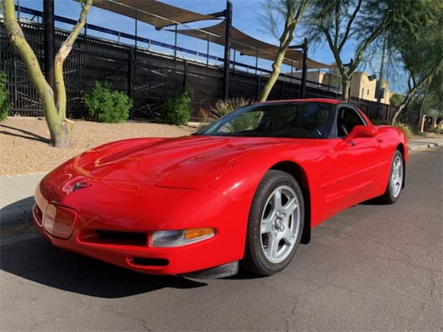 1999 Chevrolet Corvette (CC-1550346) for sale in Peoria, Arizona
