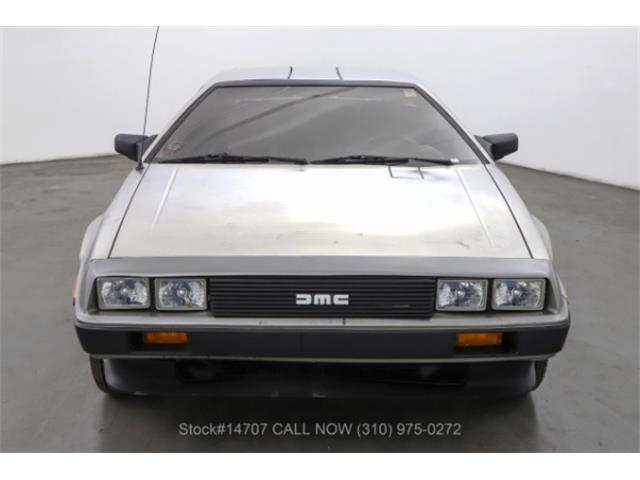 1981 DeLorean DMC-12 (CC-1553466) for sale in Beverly Hills, California