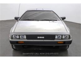 1981 DeLorean DMC-12 (CC-1553466) for sale in Beverly Hills, California