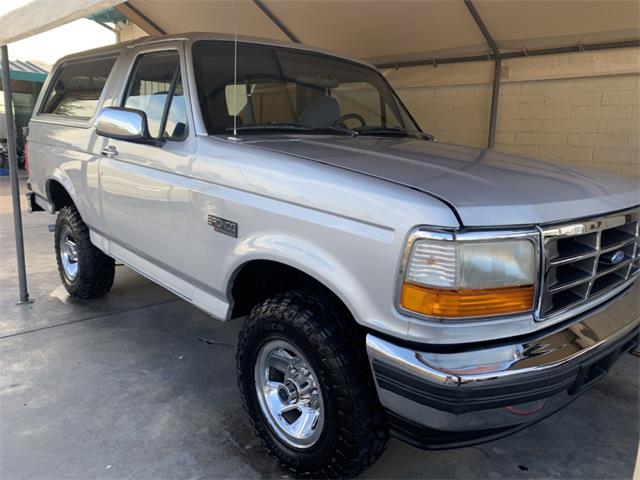 1996 Ford Bronco (CC-1550348) for sale in Peoria, Arizona