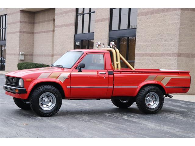 1979 Toyota Hilux (CC-1553487) for sale in Alsip, Illinois