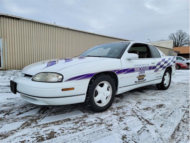 1995 Chevrolet Monte Carlo (CC-1553491) for sale in Stanley, Wisconsin