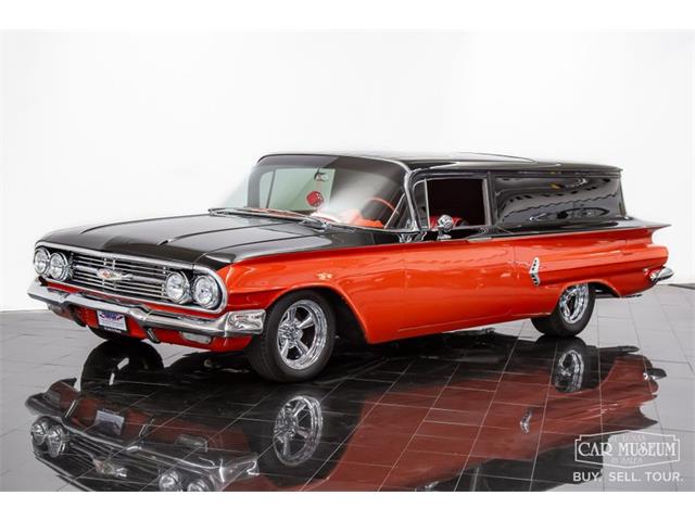 1960 Chevrolet Biscayne (CC-1553492) for sale in St. Louis, Missouri