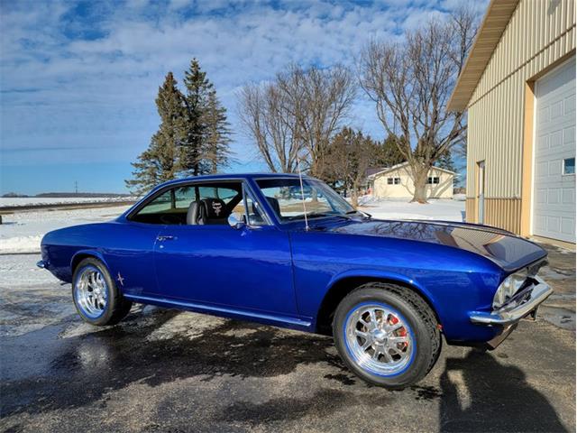 1966 Chevrolet Corvair (CC-1553493) for sale in Stanley, Wisconsin