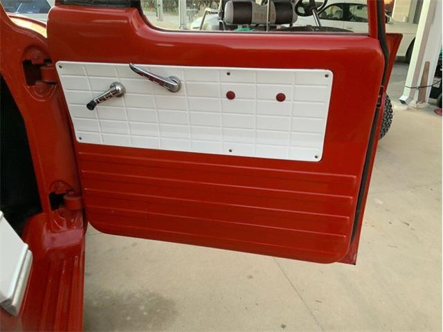 1966 Dodge D100 (CC-1553494) for sale in Fredericksburg, Texas