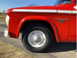 1966 Dodge D100 (CC-1553494) for sale in Fredericksburg, Texas