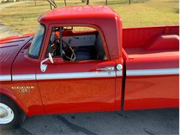 1966 Dodge D100 (CC-1553494) for sale in Fredericksburg, Texas