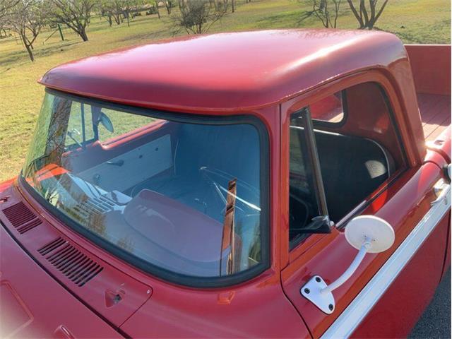 1966 Dodge D100 (CC-1553494) for sale in Fredericksburg, Texas