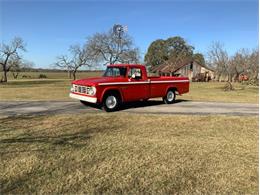1966 Dodge D100 (CC-1553494) for sale in Fredericksburg, Texas