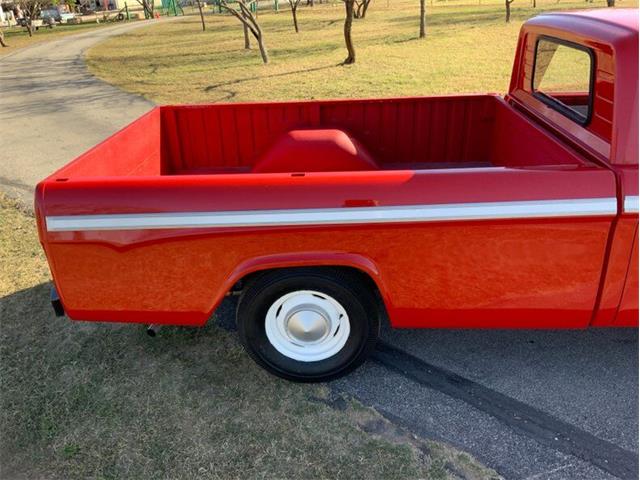 1966 Dodge D100 (CC-1553494) for sale in Fredericksburg, Texas