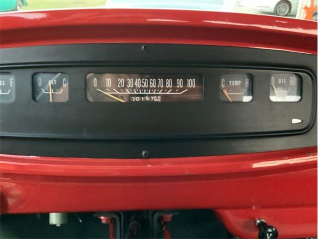 1966 Dodge D100 (CC-1553494) for sale in Fredericksburg, Texas
