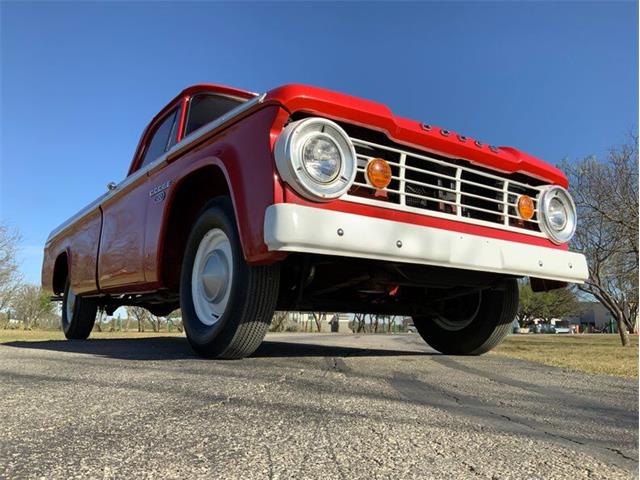 1966 Dodge D100 (CC-1553494) for sale in Fredericksburg, Texas
