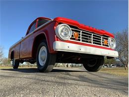 1966 Dodge D100 (CC-1553494) for sale in Fredericksburg, Texas