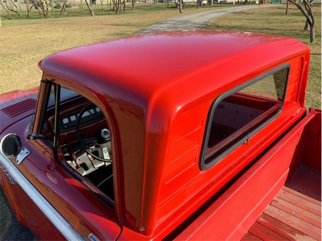 1966 Dodge D100 (CC-1553494) for sale in Fredericksburg, Texas