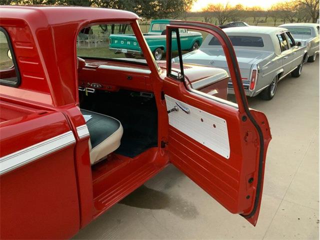 1966 Dodge D100 (CC-1553494) for sale in Fredericksburg, Texas
