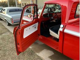 1966 Dodge D100 (CC-1553494) for sale in Fredericksburg, Texas