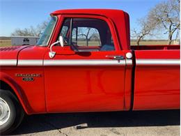 1966 Dodge D100 (CC-1553494) for sale in Fredericksburg, Texas