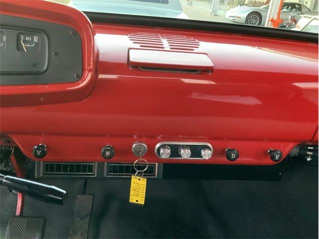 1966 Dodge D100 (CC-1553494) for sale in Fredericksburg, Texas