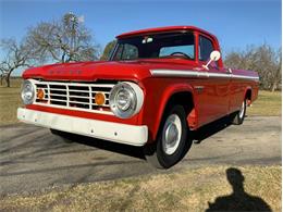 1966 Dodge D100 (CC-1553494) for sale in Fredericksburg, Texas