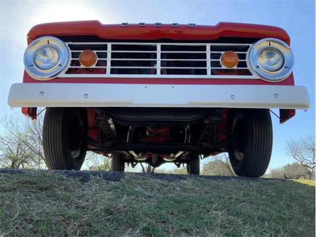 1966 Dodge D100 (CC-1553494) for sale in Fredericksburg, Texas